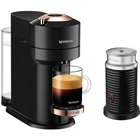 5 days ago · The Nespresso Vertuo POP+ Deluxe machine offers a selection of coffee formats in 5 sizes and comes with Aeroccino Milk Frother for smooth hot or cold milk. …